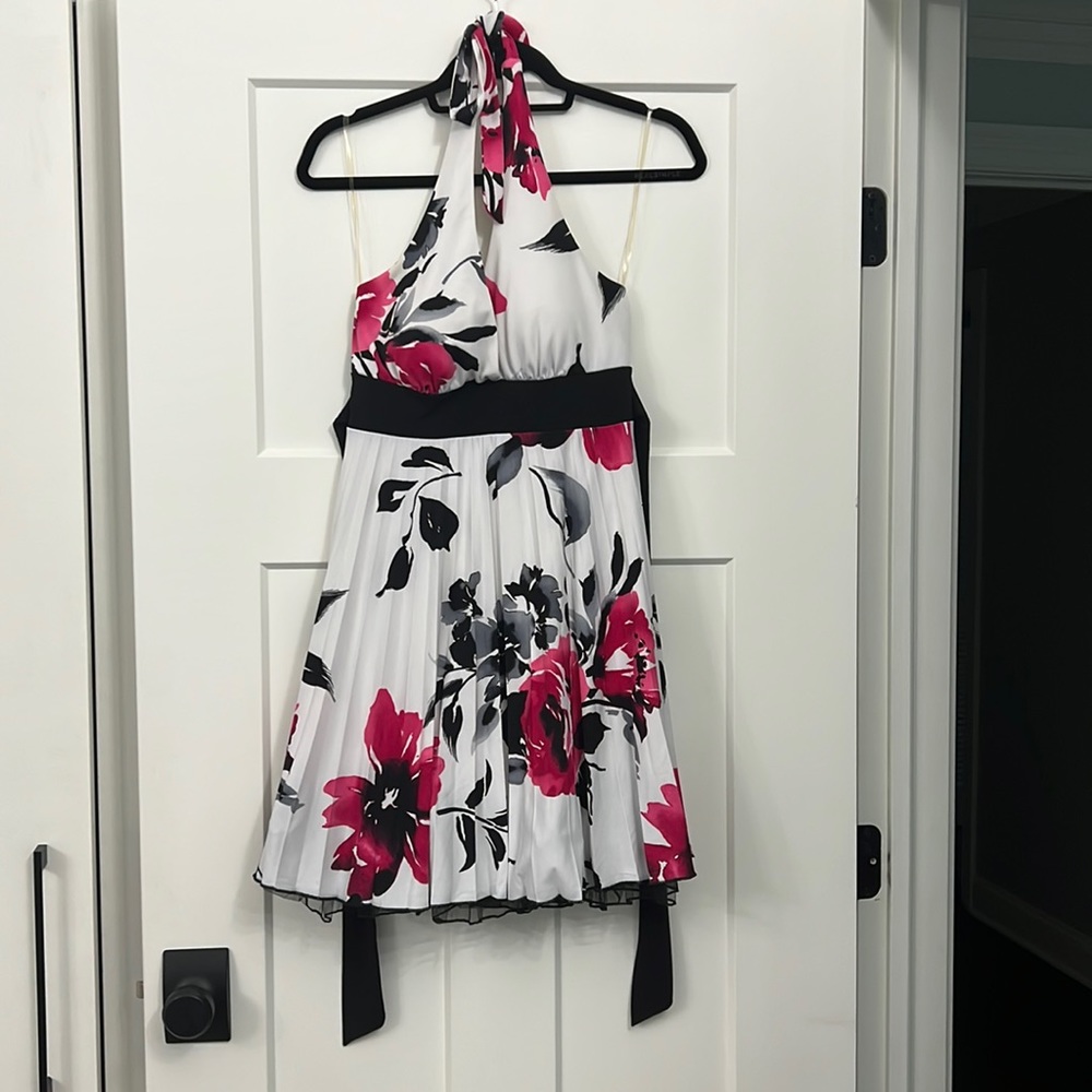 Speechless Juniors Flower Dress